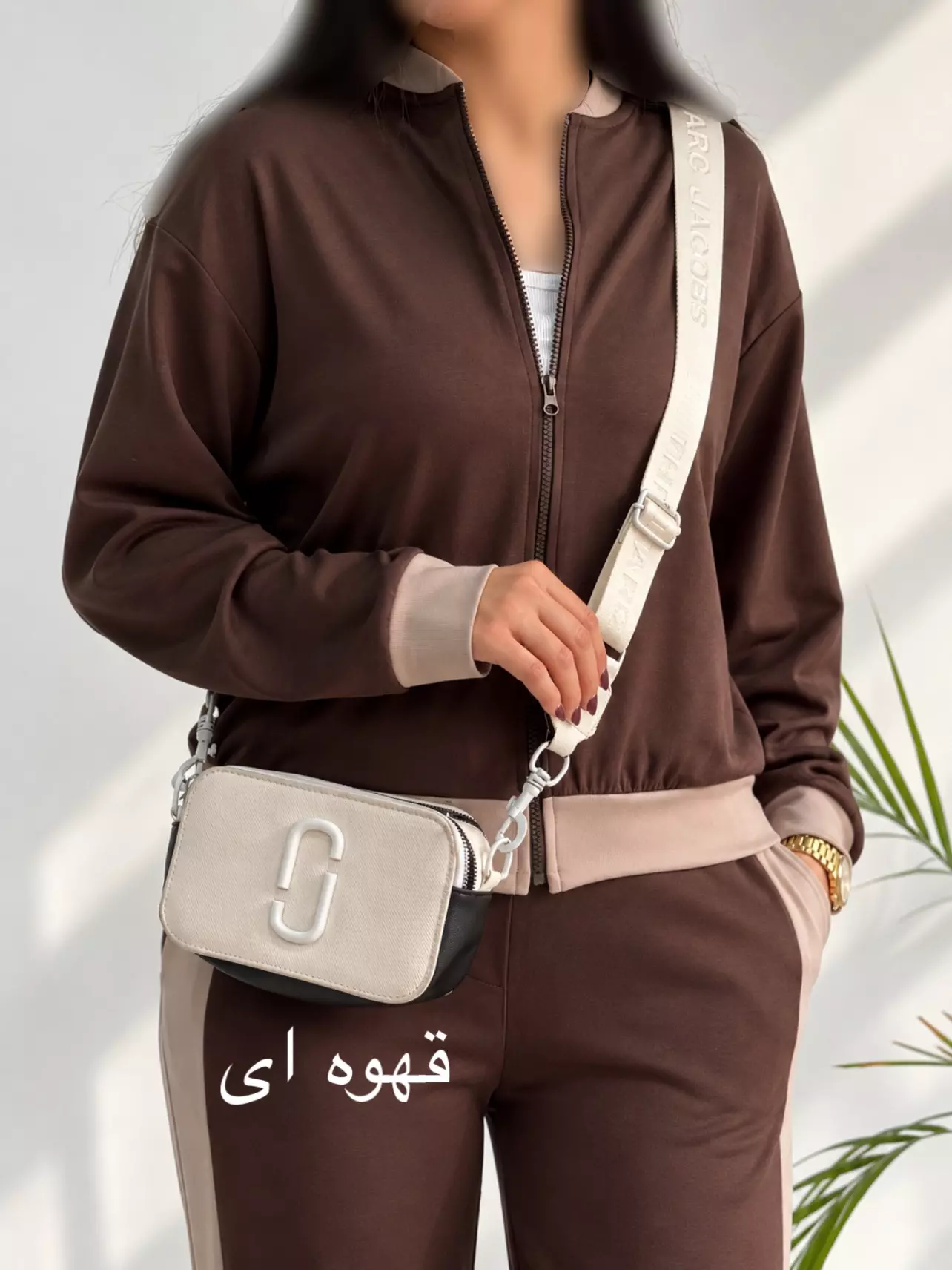 ست سوئیشرت شلوار اویشو ماهلین| استایل تو